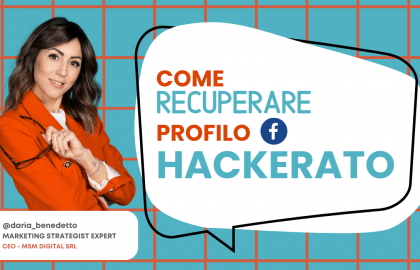 Profilo Hackerato su Facebook: Come Affrontare la Situazione e Salvaguardare la Sicurezza Online