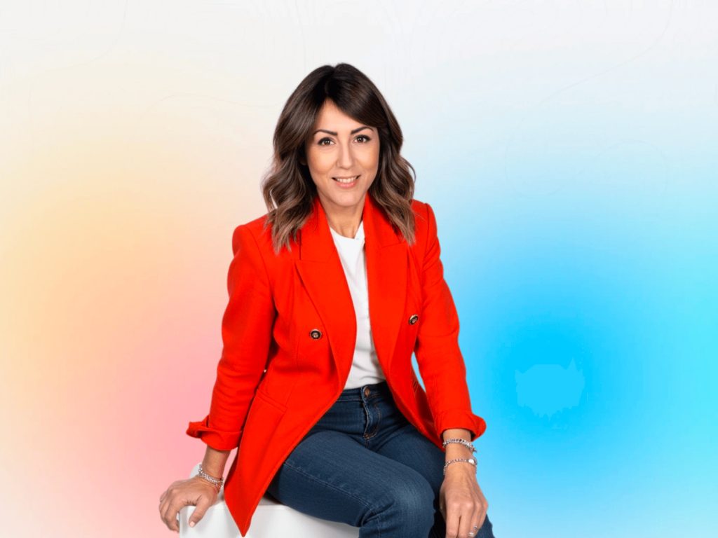 Daria Benedetto - Founder MSM Digital