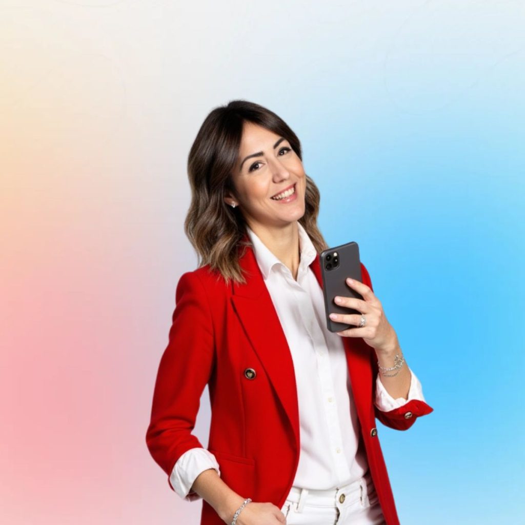 Daria Benedetto - Founder MSM Digital