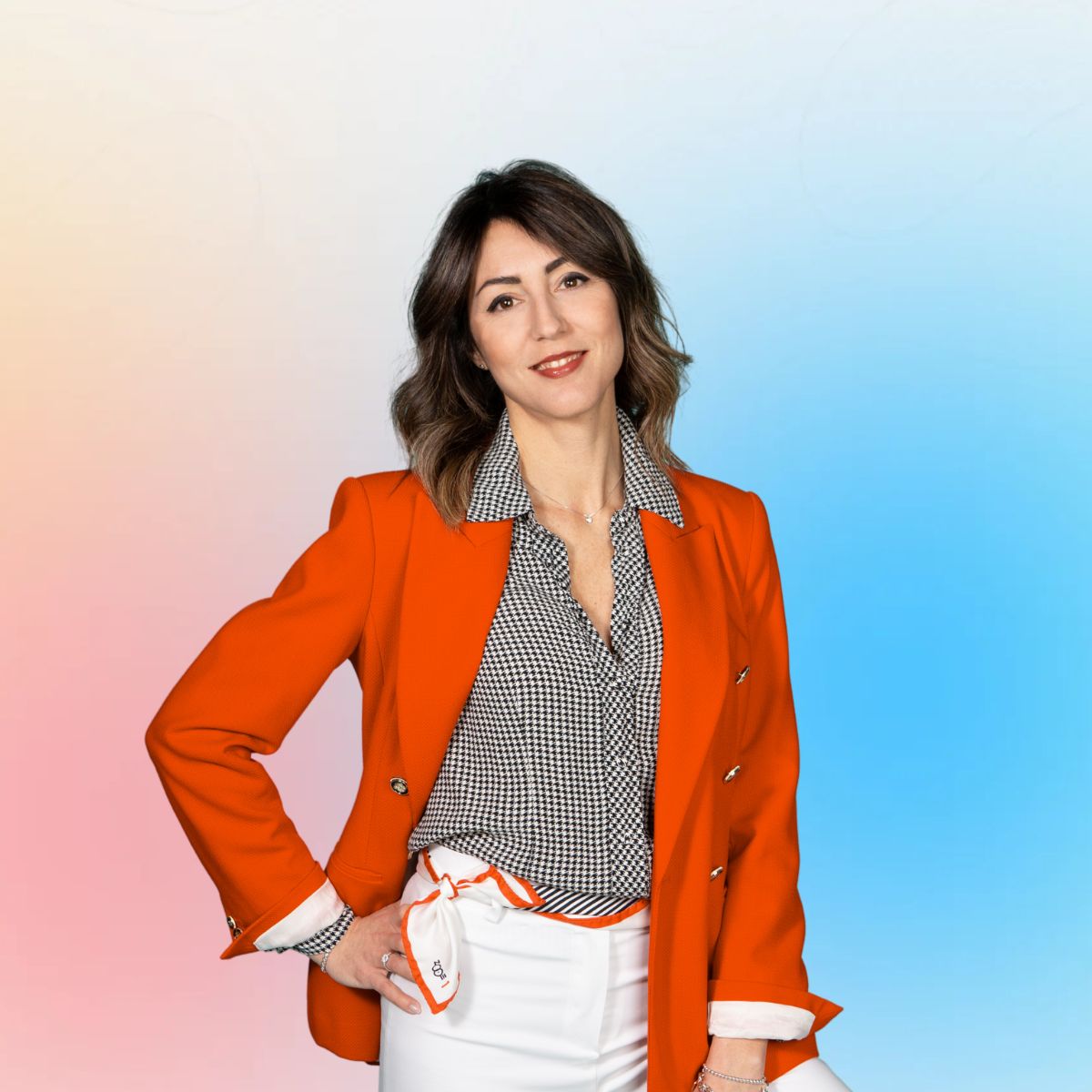 Daria Benedetto - Founder MSM Digital