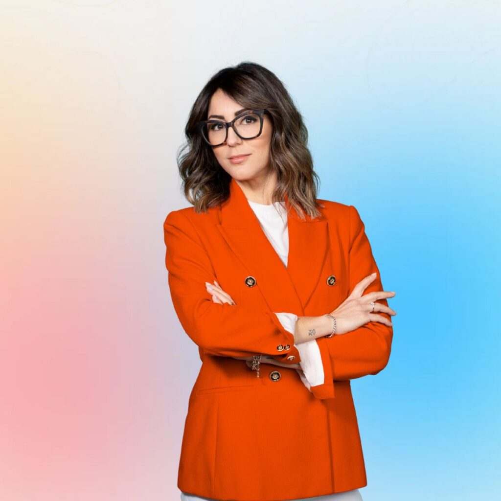 Daria Benedetto - Founder MSM Digital